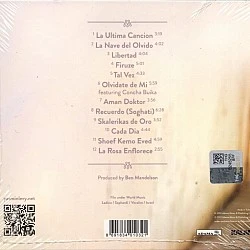 Yasmin Levy - Libertad CD 