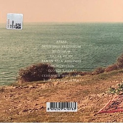 Gaye Su Akyol - Develerle Yaşıyorum CD