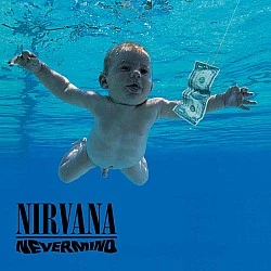 Nirvana - Nevermind CD
