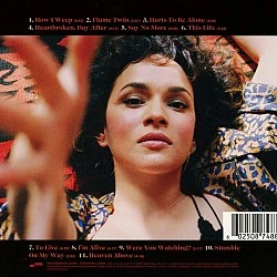 Norah Jones - Pick Me Up Off The Floor CD