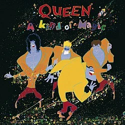 Queen - A Kind Of Magic (Deluxe) 2 CD