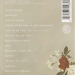 Shawn Mendes - Shawn Mendes CD