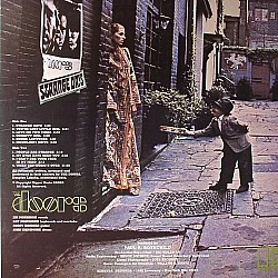The Doors - Strange Days Plak LP