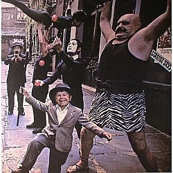 The Doors - Strange Days Plak LP