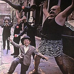 The Doors - Strange Days Plak LP