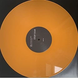 Billie Eilish ‎– When We All Fall Asleep, Where Do We Go? (Bakır Renkli) Plak LP