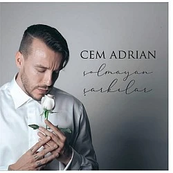 Cem Adrian - Solmayan Şarkılar Plak LP