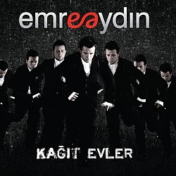 Emre Aydın - Kağıt Evler Kırmızı Renkli Plak LP