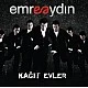 Emre Aydın - Kağıt Evler Kırmızı Renkli Plak LP