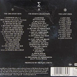 Enigma - Best Of 3 CD