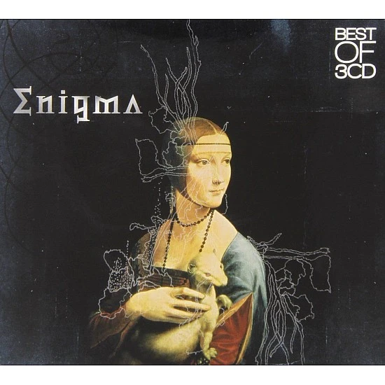 Enigma - Best Of 3 CD
