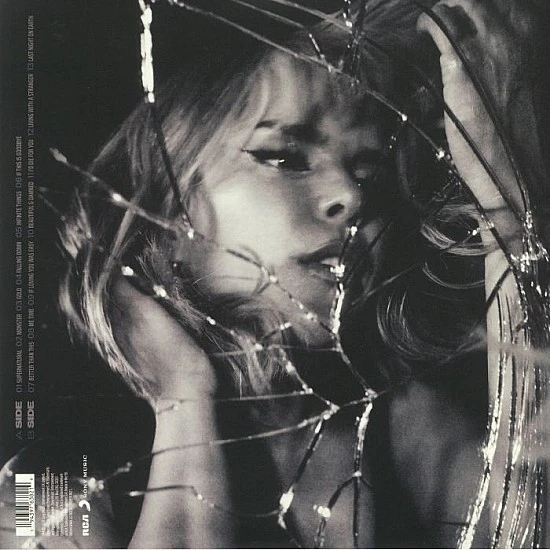 Paloma Faith - Infinite Things (Beyaz Renkli) Plak LP