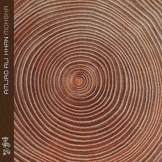 Amjad Ali Khan - Moksha Plak LP