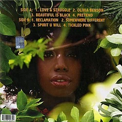 Brandee Younger - Somewhere Different Plak LP
