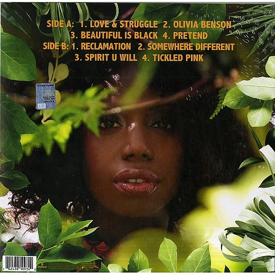 Brandee Younger - Somewhere Different Plak LP
