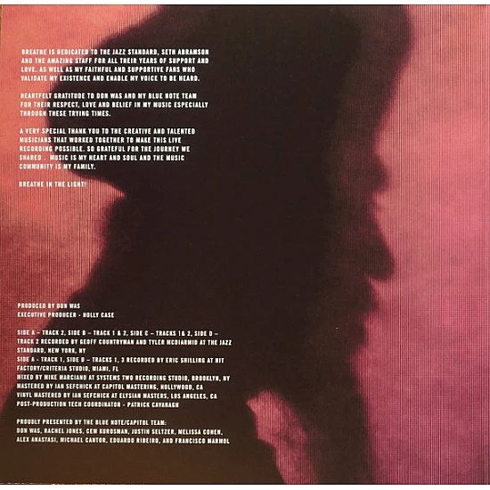 Dr. Lonnie Smith - Breathe Plak 2 LP