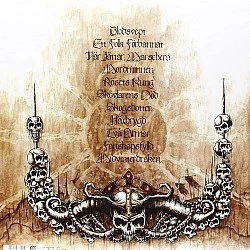 Finntroll - Blodsvept Plak LP