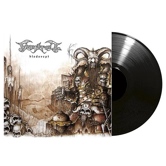 Finntroll - Blodsvept Plak LP