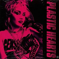 Miley Cyrus - Plastic Hearts CD