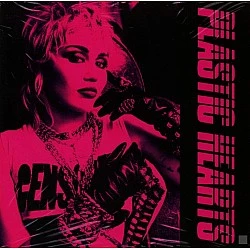 Miley Cyrus - Plastic Hearts CD