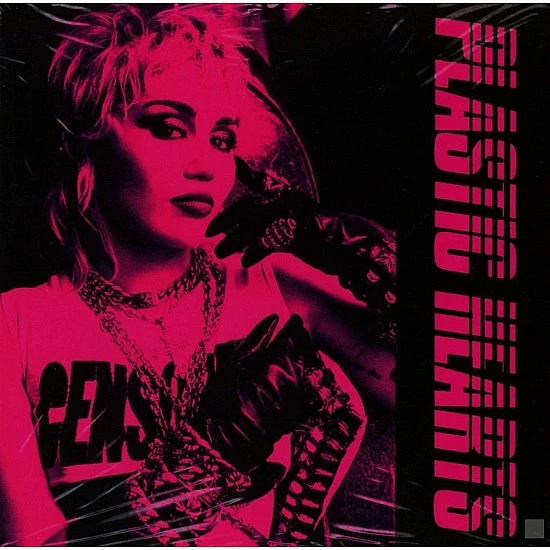 Miley Cyrus - Plastic Hearts CD