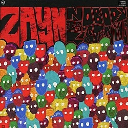 ZAYN - Nobody Is Listening CD