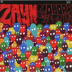 ZAYN - Nobody Is Listening CD