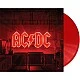 AC/DC - Power Up (Opak Kırmızı Renkli) Plak LP