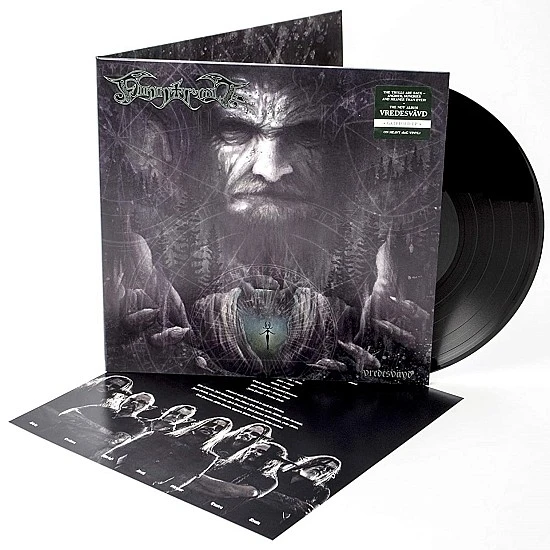 Finntroll - Vredesvavd Plak LP
