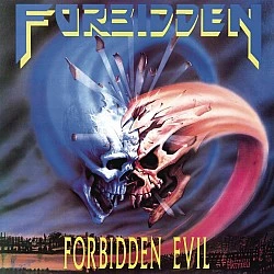 Forbidden - Forbidden Evil CD 