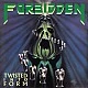 Forbidden - Twisted Into Form CD