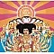 Jimi Hendrix - Axis Bold As Love (Mono) Plak LP