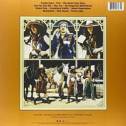 Jimi Hendrix - Smash Hits Plak LP