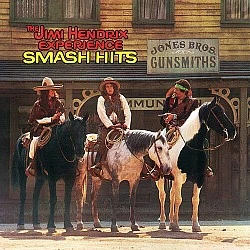 Jimi Hendrix - Smash Hits Plak LP