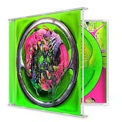 Lady Gaga - Dawn Of Chromatica CD