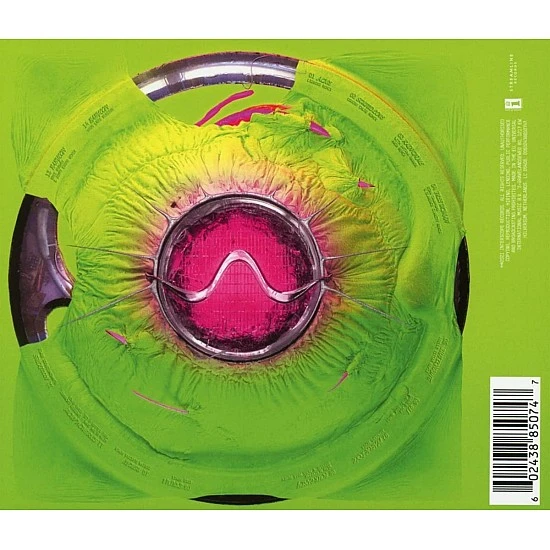 Lady Gaga - Dawn Of Chromatica CD