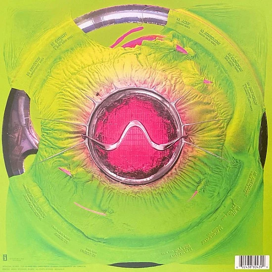Lady Gaga – Dawn Of Chromatica (Şeffaf Renkli) Plak LP
