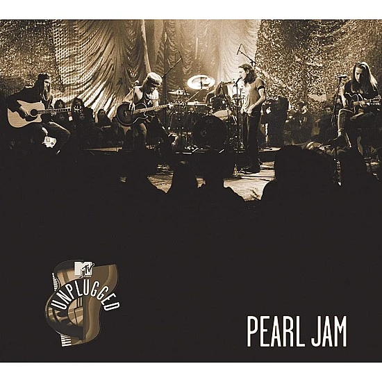 Pearl Jam - MTV Unplugged CD