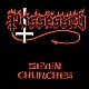 Possessed - Seven Churches CD