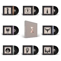 Enigma - The Complete Studio Album Collection Box Set Plak 8 LP