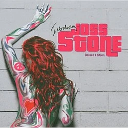 Joss Stone - Introducing Joss Stone Deluxe CD + DVD