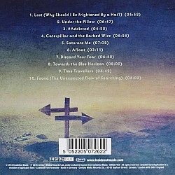 Riverside - Love, Fear And The Time Machine CD
