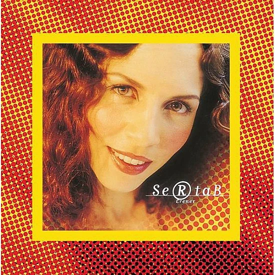 Sertab Erener - Sertab Erener (Sarı Renkli) Plak LP