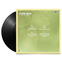 Sezen Aksu - Deli Kızın Türküsü Plak 2 LP