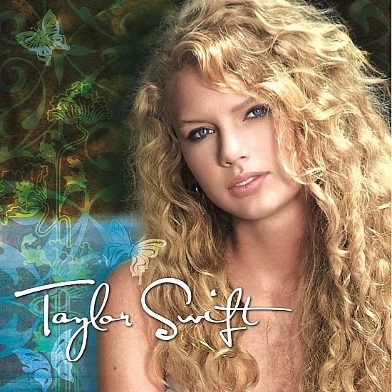 Taylor Swift - Taylor Swift CD