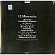 Travis - 12 Memories Plak LP