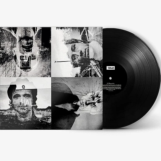 Travis - 12 Memories Plak LP