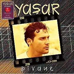 Yaşar - Divane (Sınırlı Baskı Mor Renkli) Plak LP 