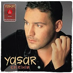 Yaşar - Esirinim (Sınırlı Baskı Kahverengi Renkli) Plak LP 