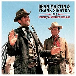 Dean Martin and Frank Sinatra – Sing Country and Western Classics Plak LP